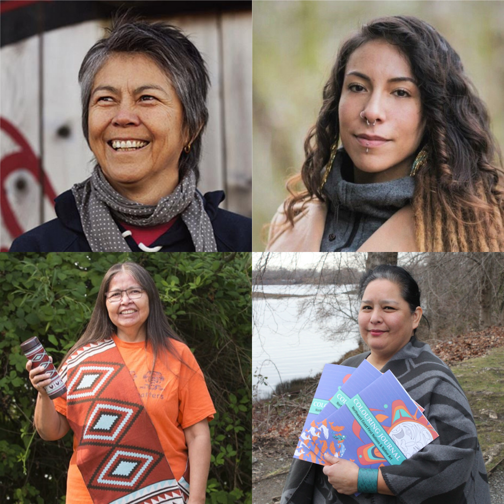 5 Indigenous Female Artists To Find In All The Good Things From BC