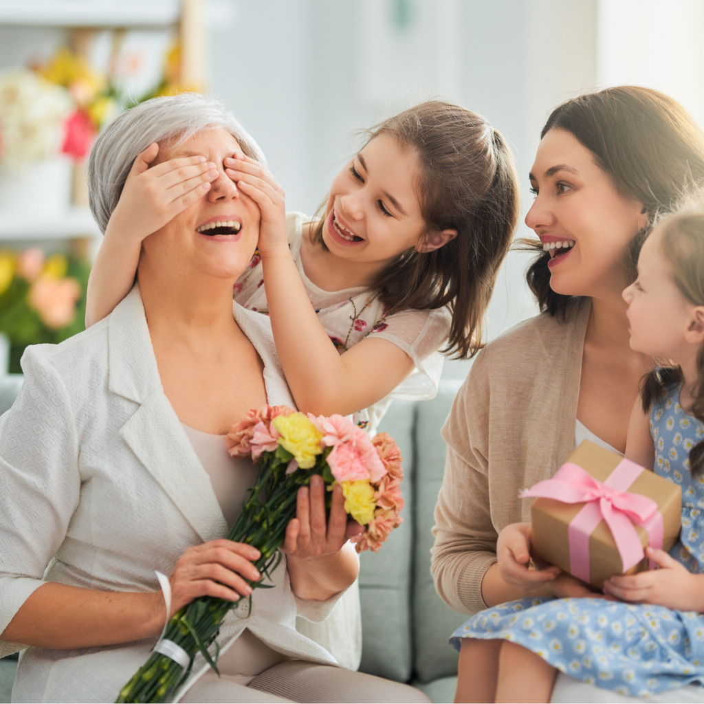 Introducing 5 out of 55 Mother's Day Gift Inspirations