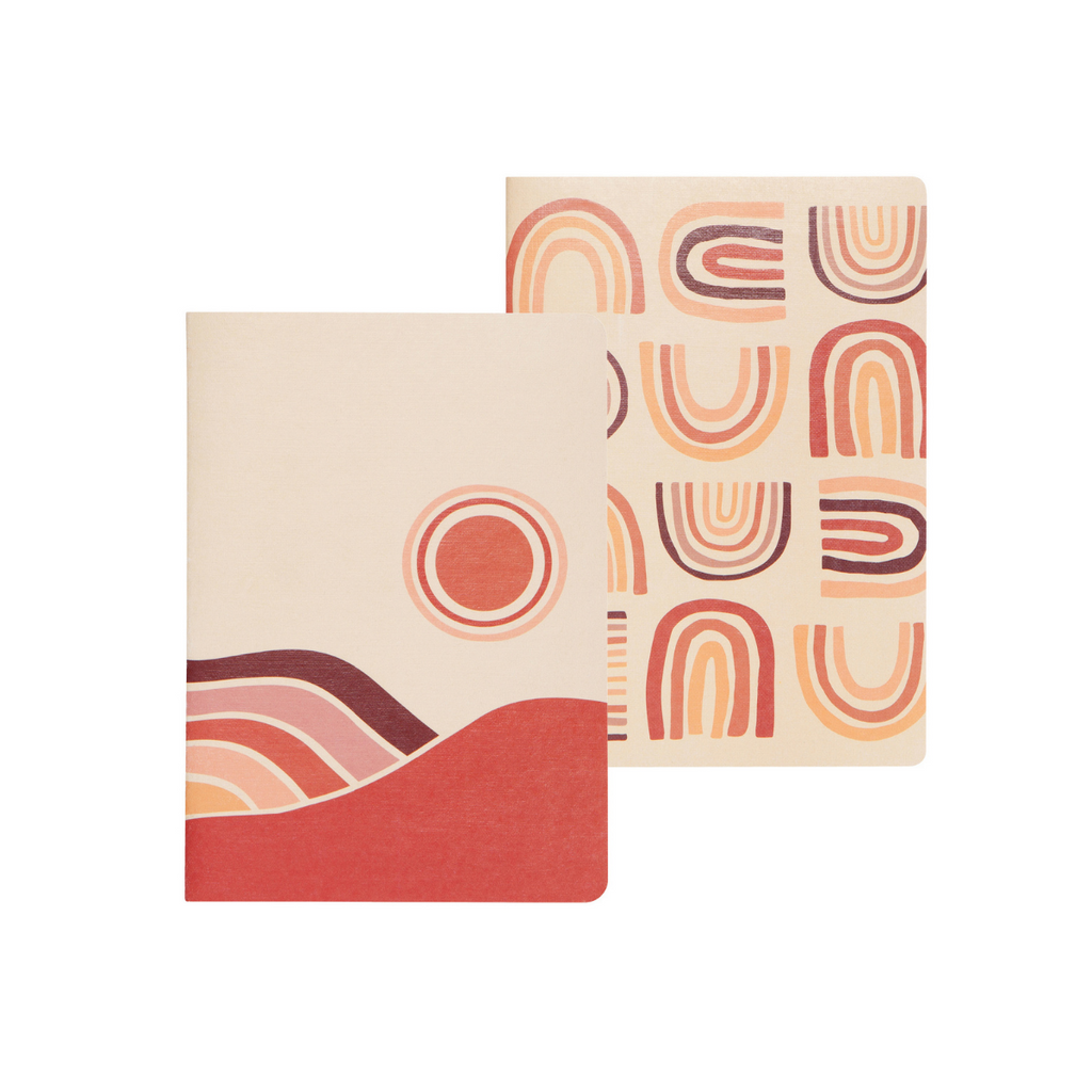 Notebook - Solstice (2 pcs)