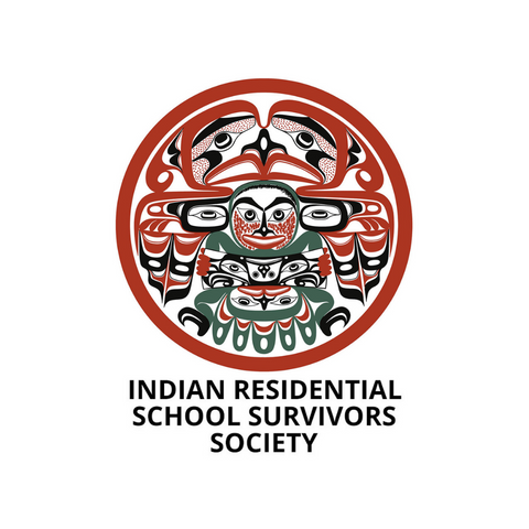 indian residential school survivors society logo gifts with meaning giving back