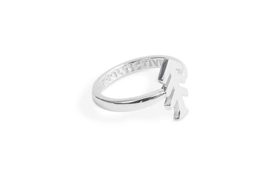 Silver Ring Tree by Treeline Collective 8