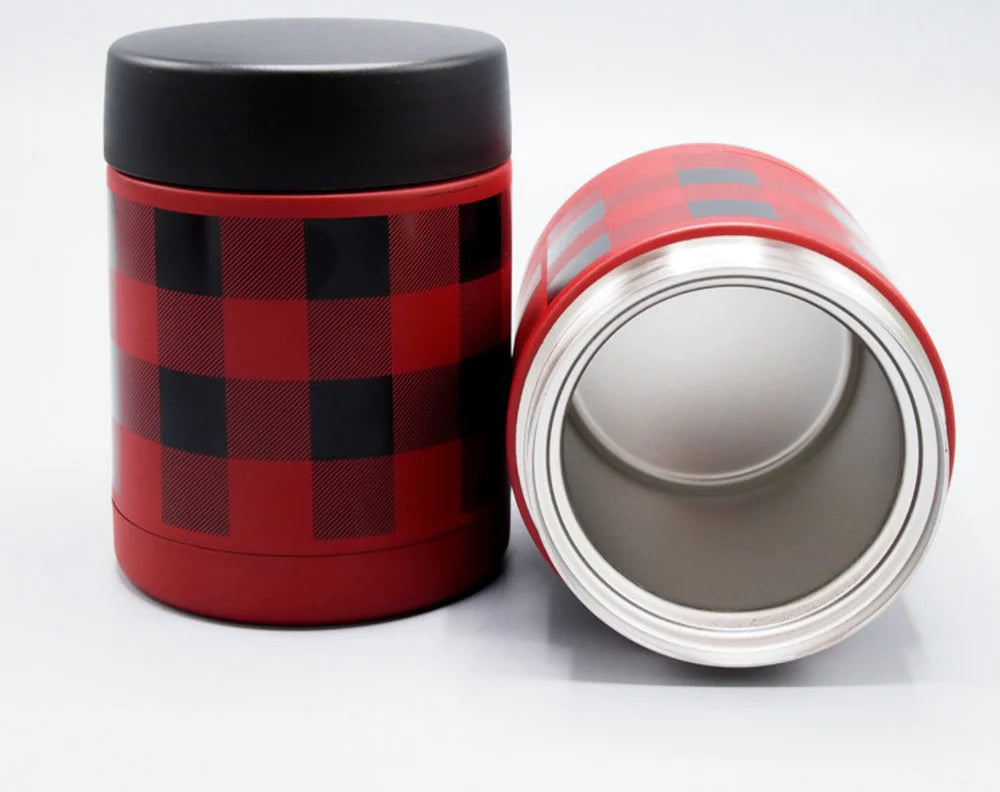 Silver online buffalo thermos