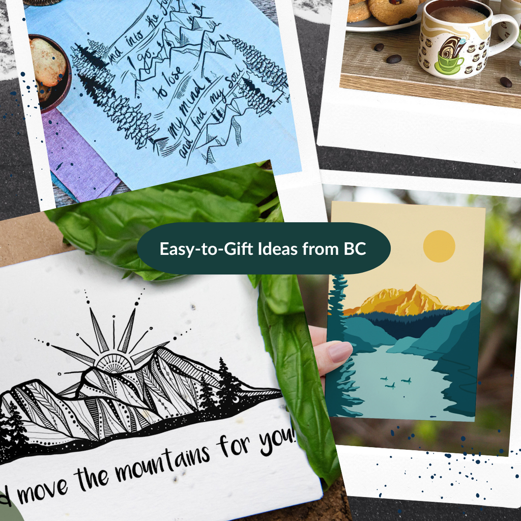 Easy-to-Gift Ideas from British Columbia | Under $20