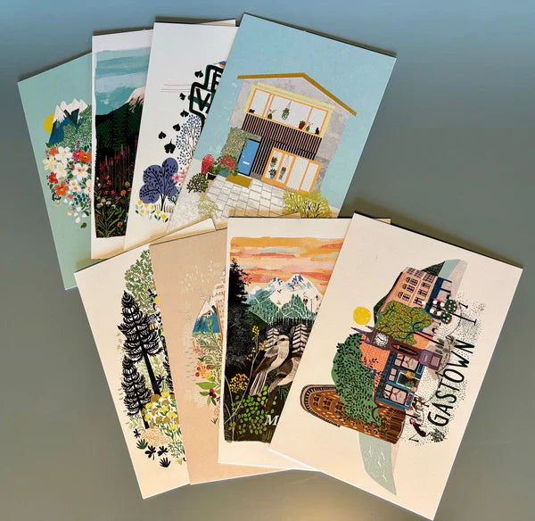Vancouver Postcards – All The Good Things From BC