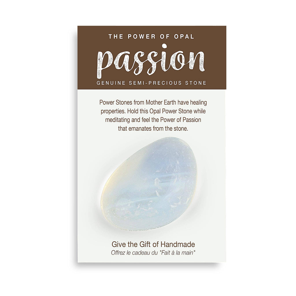 Power Stone - Opal for Passion
