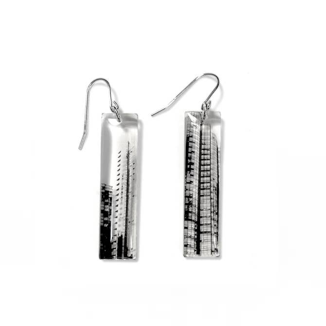 Tall Coal Harbour Earrings