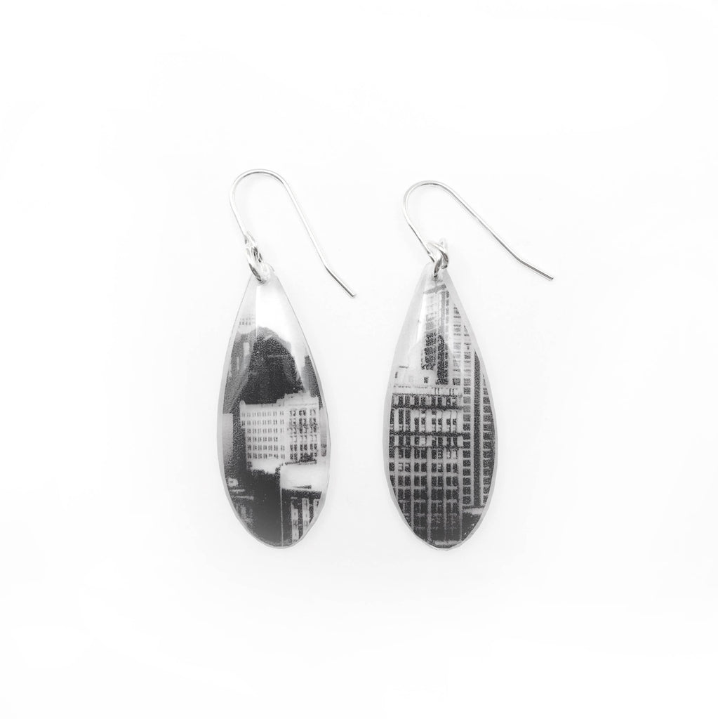 Drip City Earrings