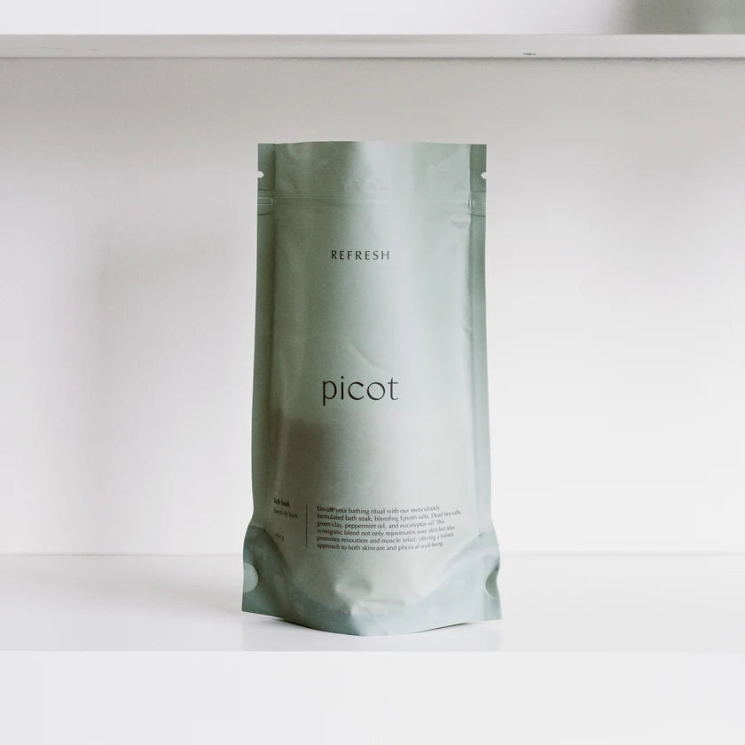 Bath Soak – Refresh by Picot