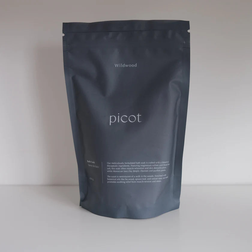Bath Soak – Wildwood by Picot