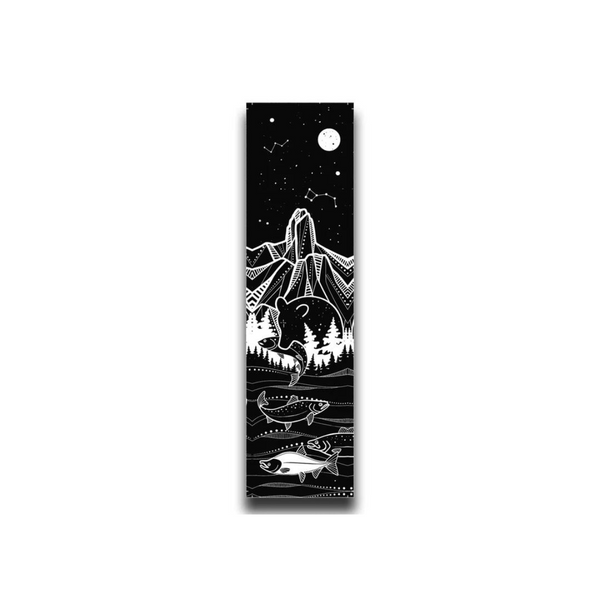 Paper Bookmark - Wilnerness by Mountain Mornings