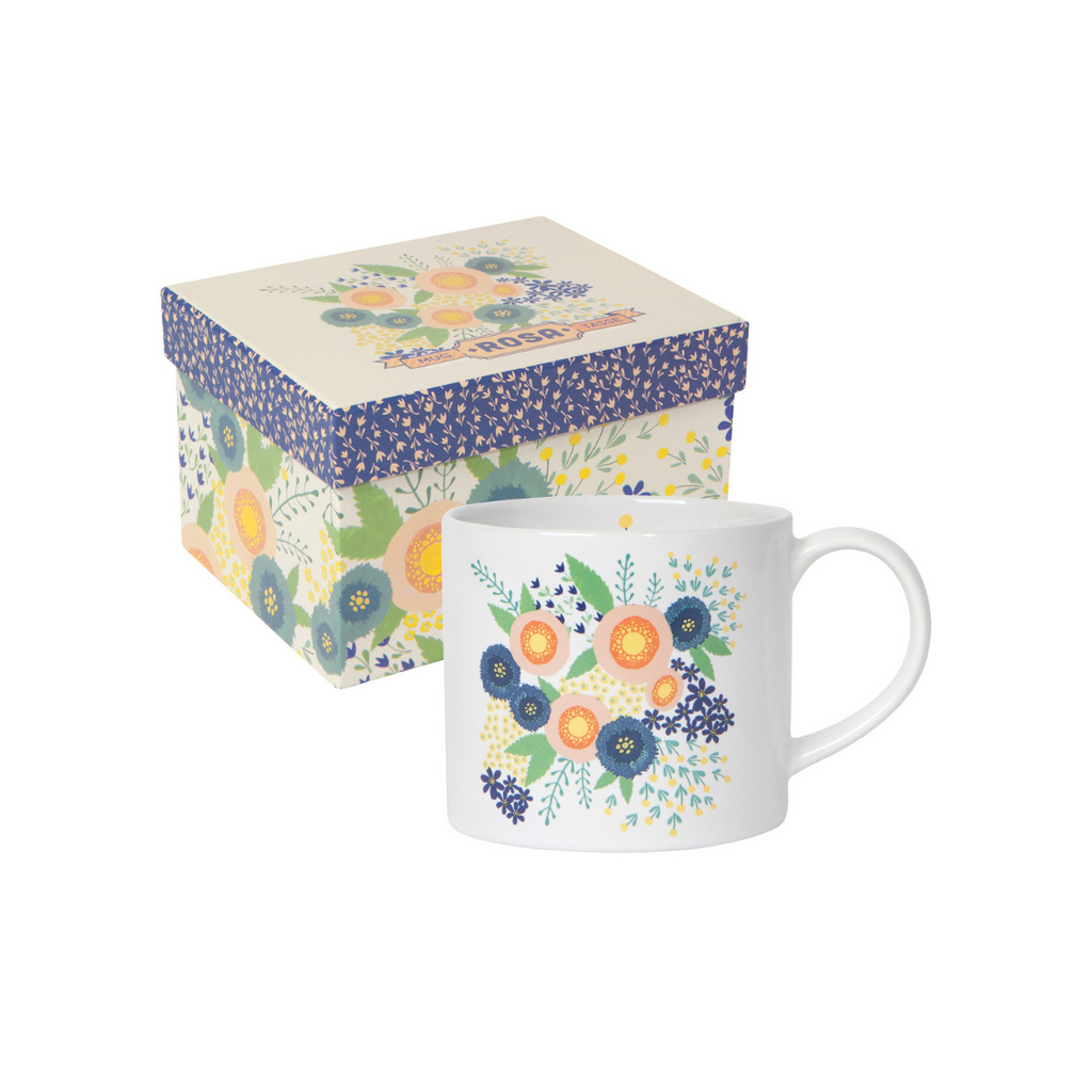 Coffee Mug - Rosa-Coffee Mug-Danica Studio-[bc coffee mug]-[designed in bc]-[best bc coffee mug]-All The Good Things From BC