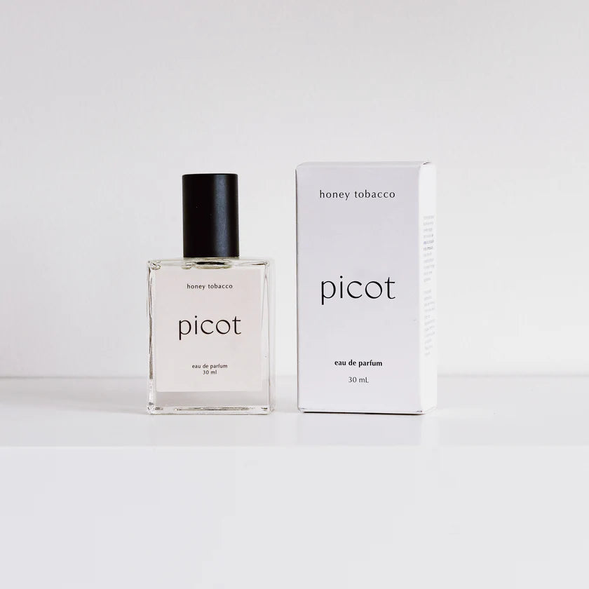 Eau de Perfume – Honey Tobacco by Picot