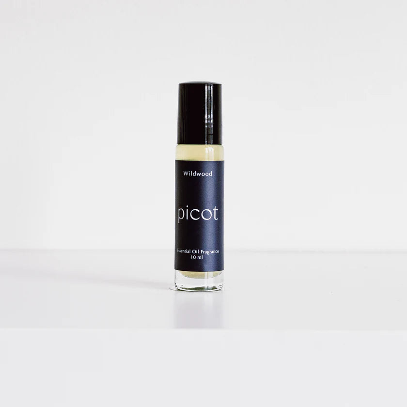 Fragrance Roller – Wildwood by Picot