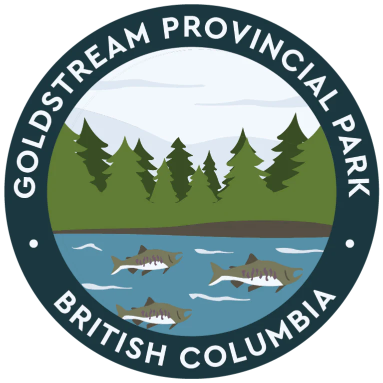 BC Parks Sticker – Goldstream Provincial Park