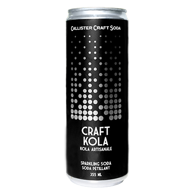 Callister Craft Soda - Kola