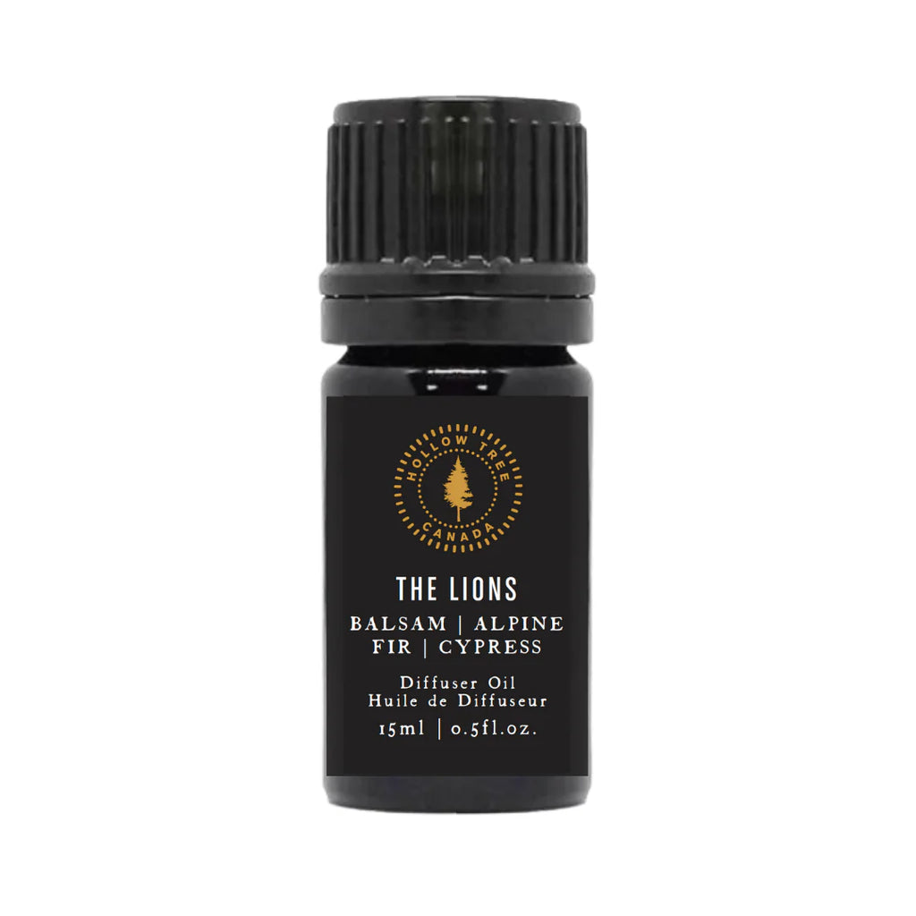 Oil Diffuser – The Lions by Hollow Tree