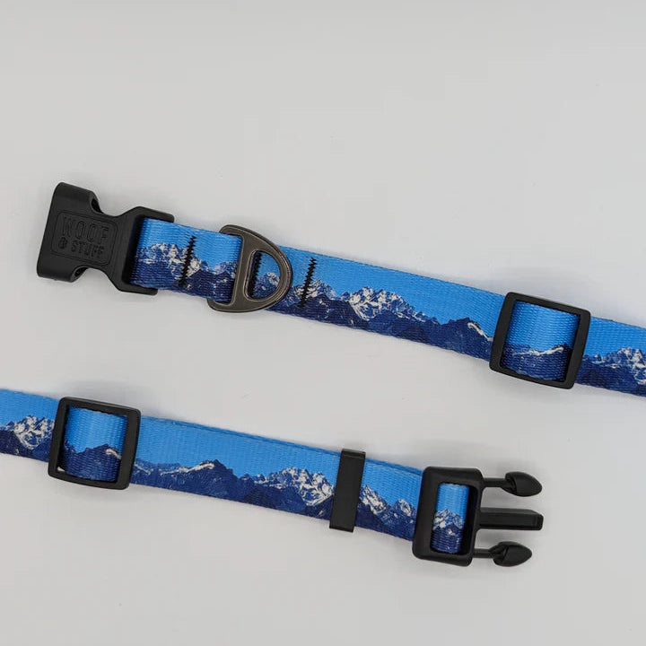 Sea to Sky Collar - 1 Inch / Large