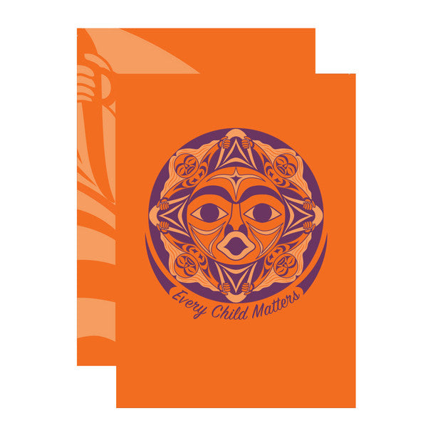 Pocket Notebook - Protected By Our Ancestors by Simone Diamond