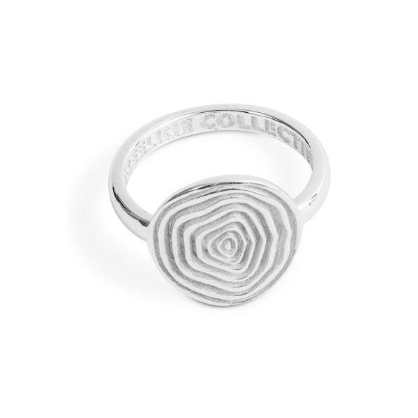 Silver Ring - Life by Treeline Collective-Rings-Treeline Collective-[a silver ring]-[silver rings jewelry]-[squamish bc canada]-All The Good Things From BC