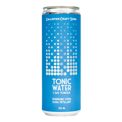 Callister Craft Soda - Tonic Water