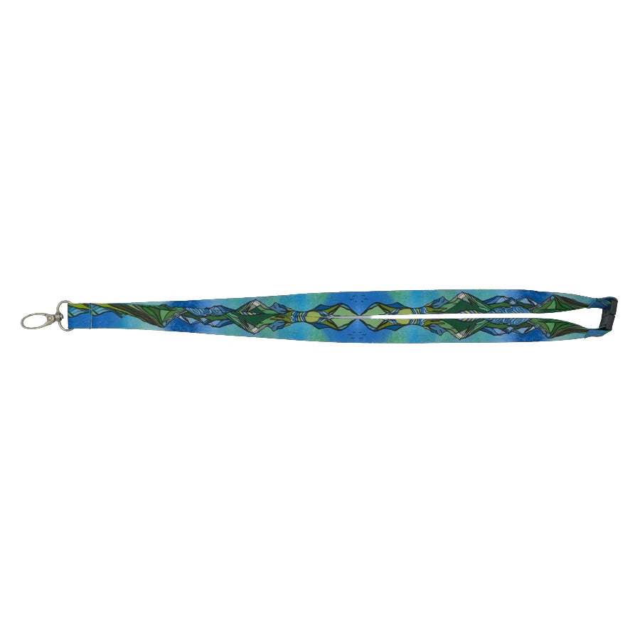 Lanyard – West Coast by Woof & Stuff