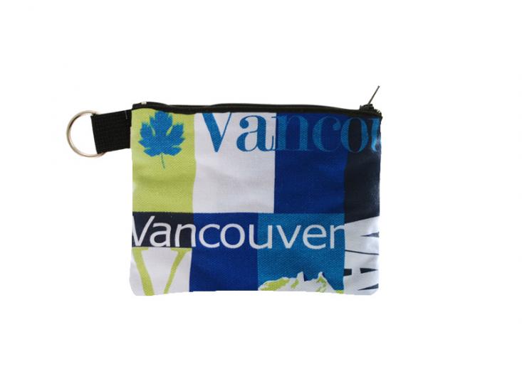 Zipper Pouch - Vancouver