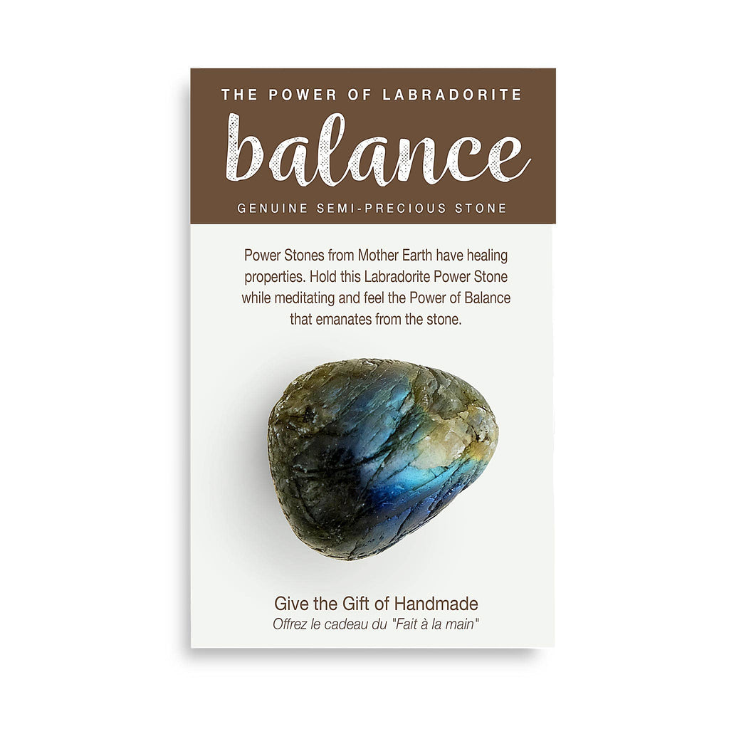 Power Stone - Labradorite for Balance