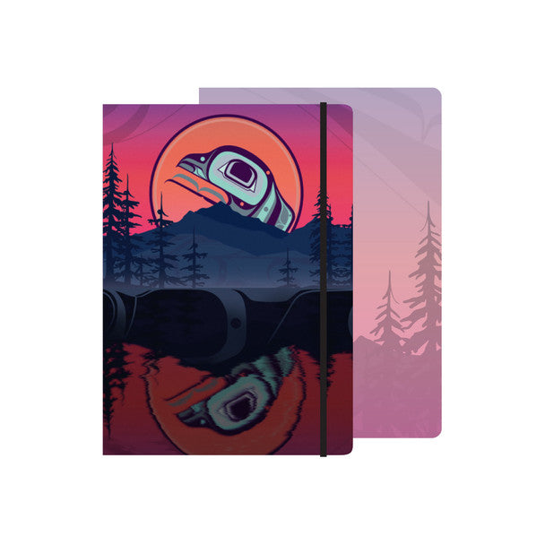 Hardcover Journal - The Light Keeper by Adam Lewis