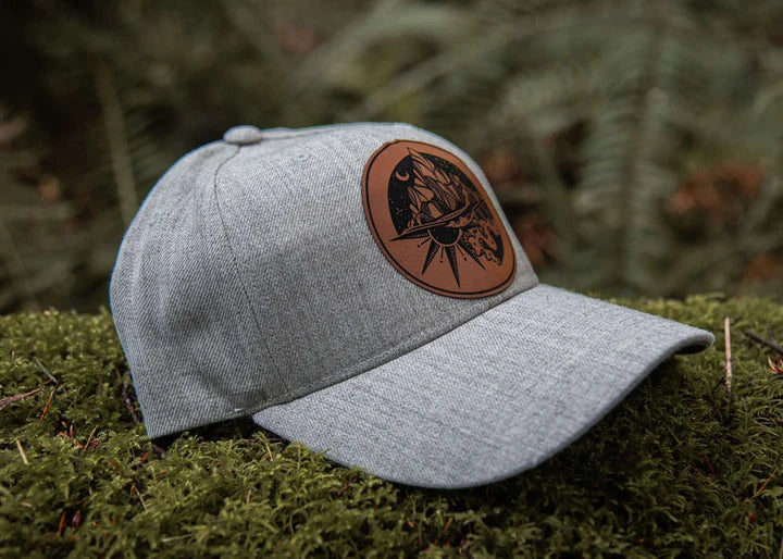 Baseball Cap - Sea To Sky by Mountain Mornings
