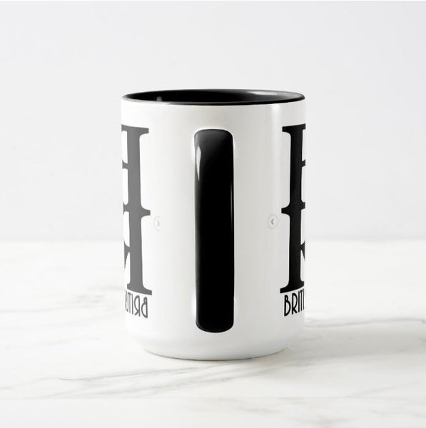Coffee Mug - Born in British Columbia-White Mug-All The Good Things From BC-[best bc gift]-[printed in whistler bc]-[coffee mug from british columbia]-All The Good Things From BC