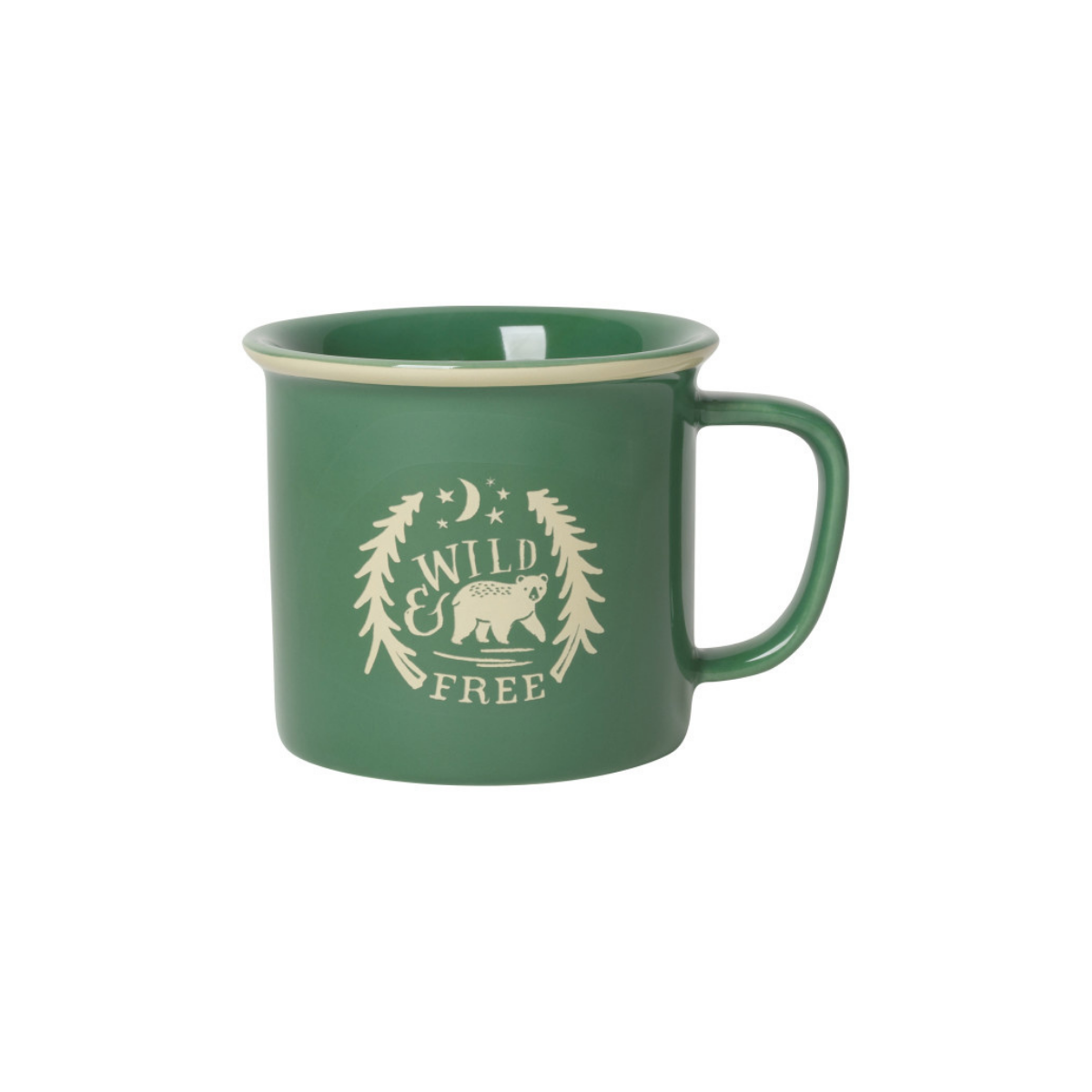 Coffee Mug - Wild & Free