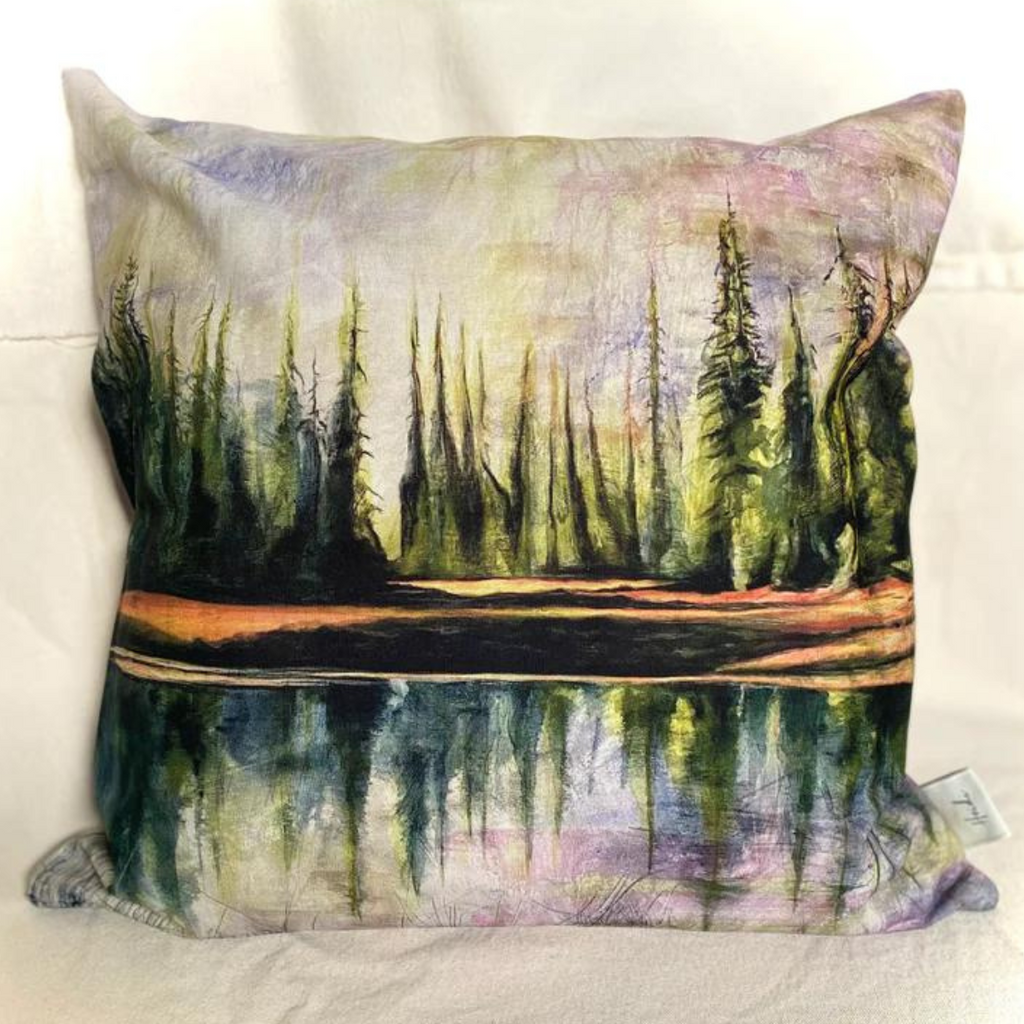 Cotton pillow top covers online