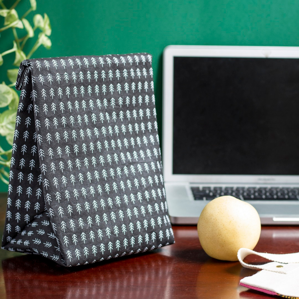 Insulated paper lunch bag new arrivals