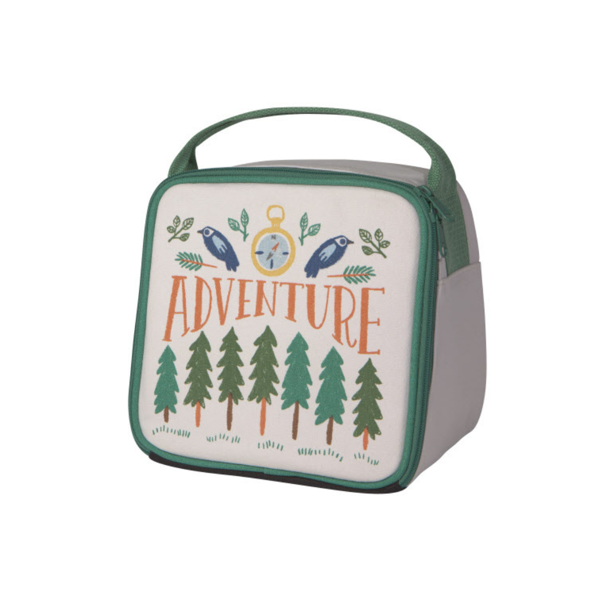 Insulated Lunch Bag - Out & About