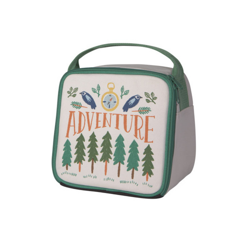 Insulated Lunch Bag - Out & About