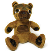 Plush Toy - Grizzly the Bear by Kelly Robinson