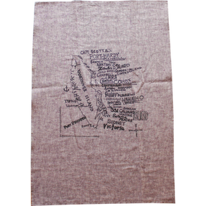 Kitchen Towel - Van Isle-Kitchen Towel-Kindred Coast-[made in canada]-[made in bc]-[good local gift]-All The Good Things From BC