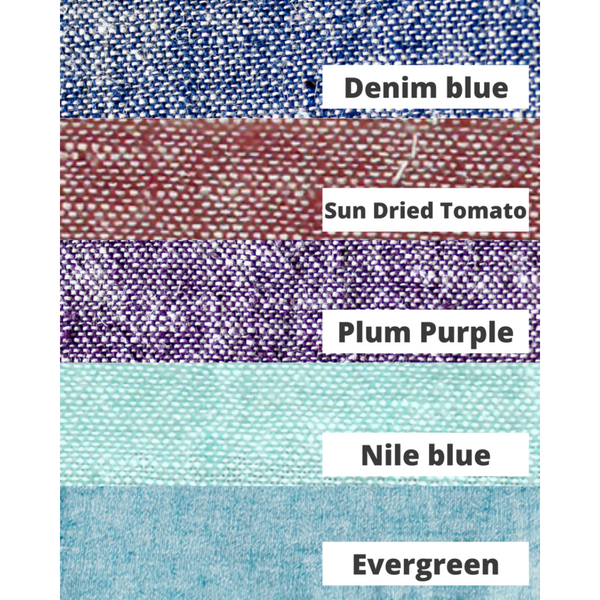 Kitchen Towel - Tacos-Kitchen Towel-Kindred Coast-[made in canada]-[made in bc]-[good local gift]-All The Good Things From BC