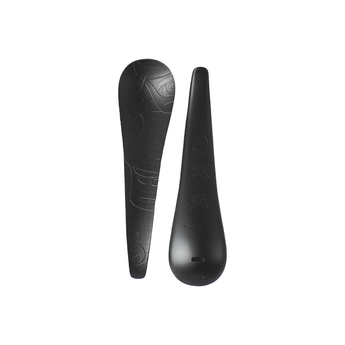 Salad Server Set - Sea To Sky by Corrine Hunt-Salad Server-Panabo-[best gift made in canada]-[authentic indigenous canada]-[native art]-All The Good Things From BC