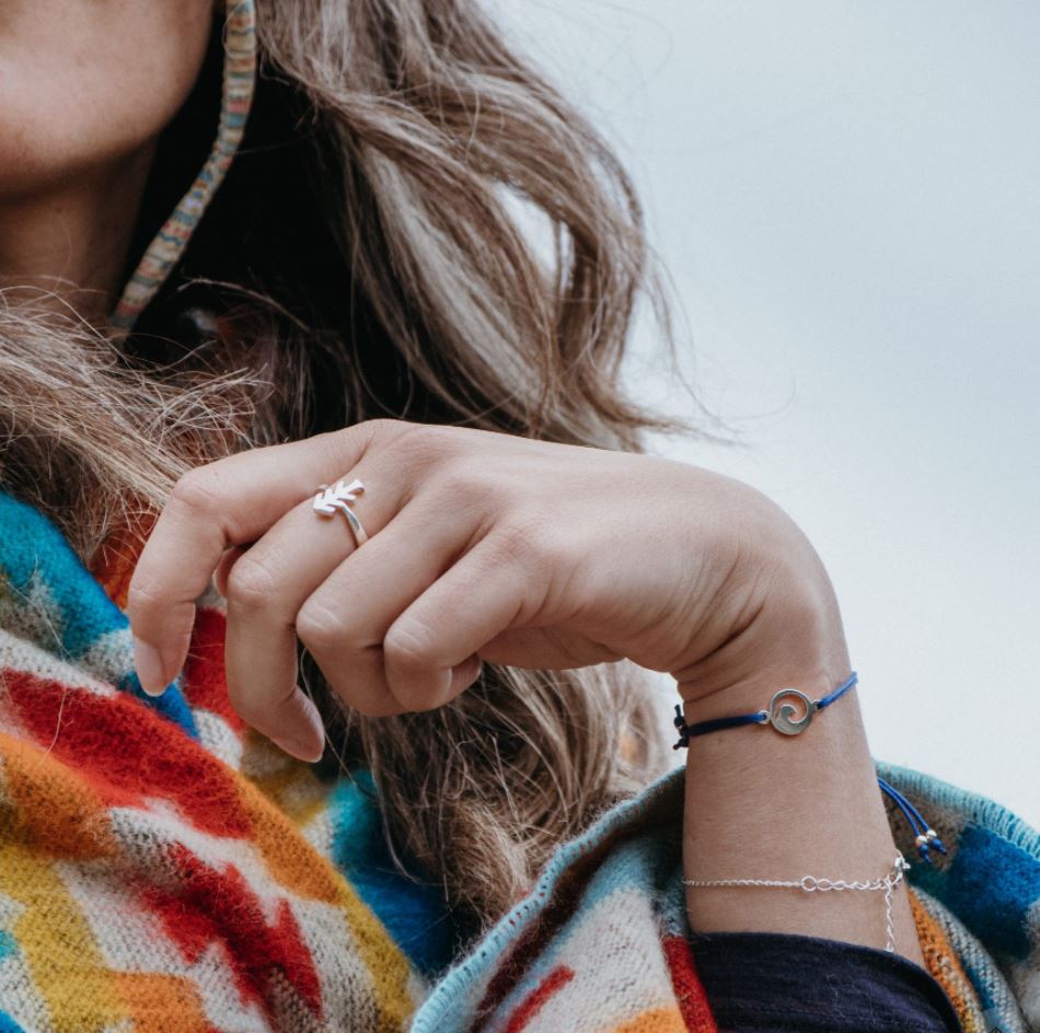 Silver Ring Tree by Treeline Collective 8