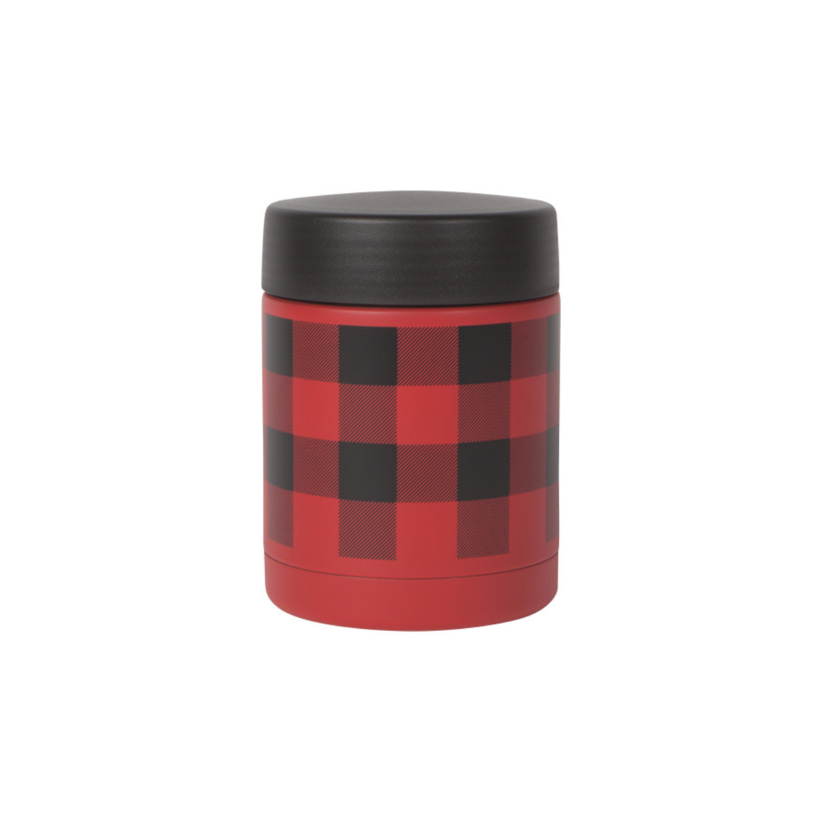 Thermos Food Jar - Buffalo Plaid