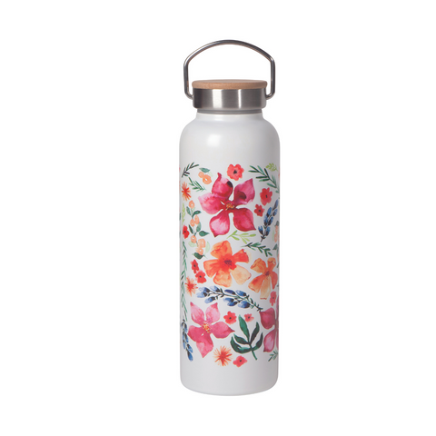 Water Bottle - Botanica